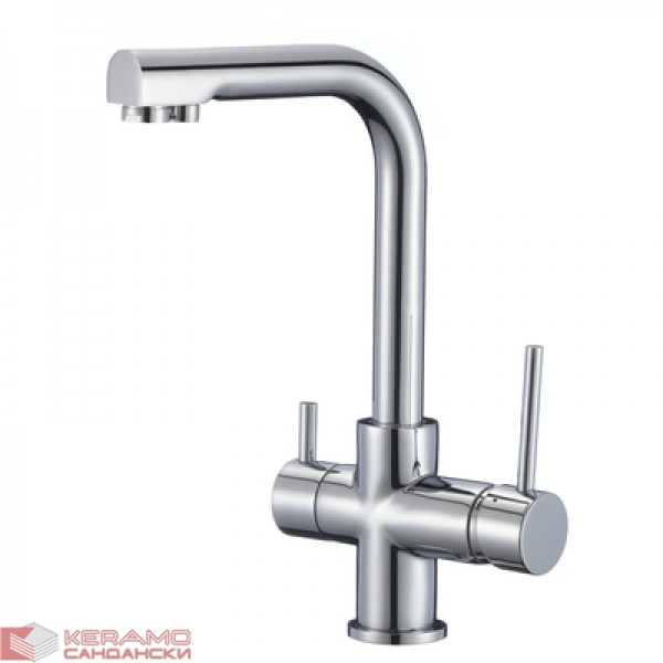 Месингов Смесител KITCHEN LINE »  ICF 7106146 7119