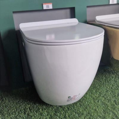 Стенна тоалетна чиния  ICC  3755W BIDET
