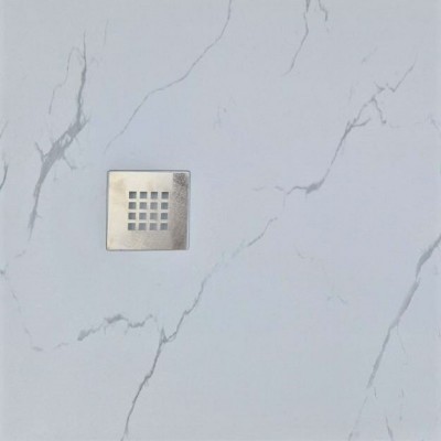 Поддушово корито MARBLE TEXTURE ICST  10080MB-1