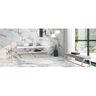 Гранитогрес Invisible white 60Х60