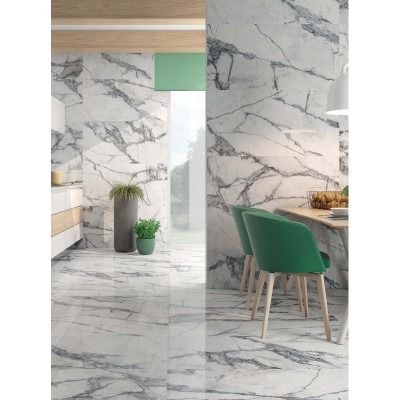 Гранитогрес Invisible white 120Х60