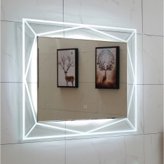 Огледало за баня с вградено осветление Арилена  ICL1502