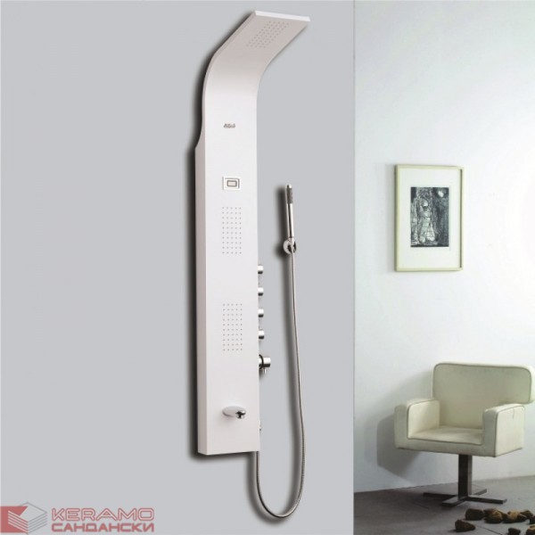 Хидромасажен Панел Джени ICSH3022W Pure White