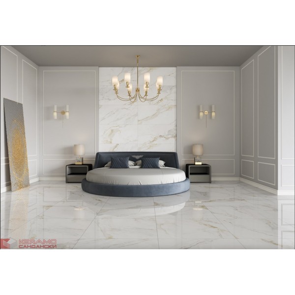 Гранитогрес Marshal gold 120Х60
