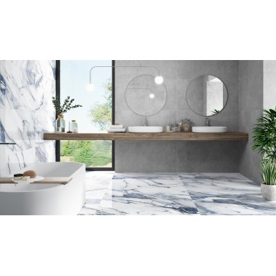 Гранитогрес Arno azzurro 150x75