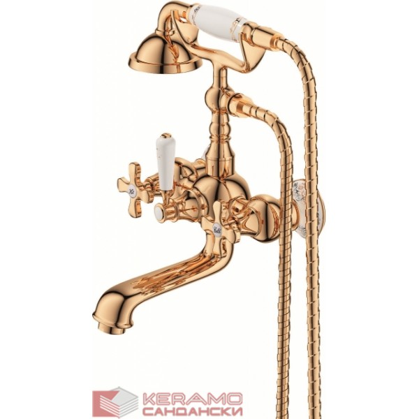 Душ Батерия Sahara ICF606086