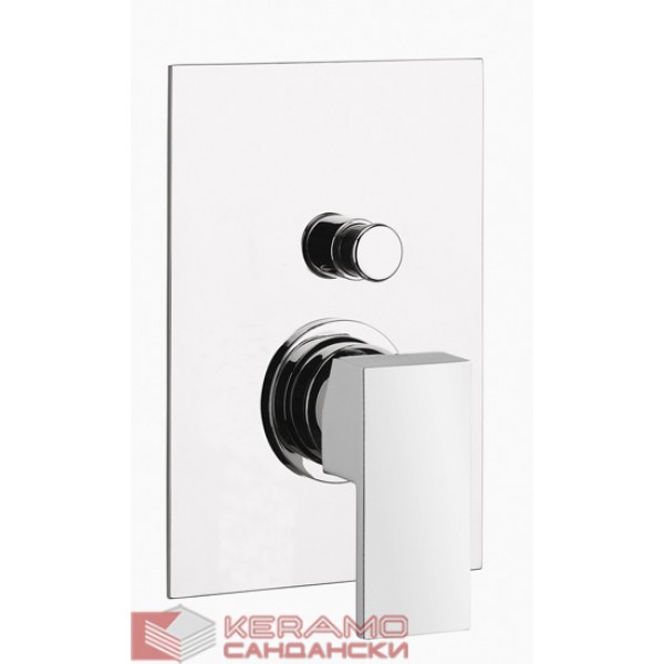 Душ Батерия За Вграждане Unika 41521