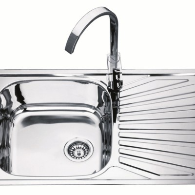 Кухненска Мивка ICK 8050PF L/R TAMPICO