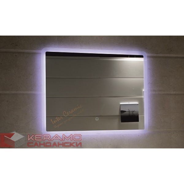 Огледало за баня с LED осветление ICL 1801