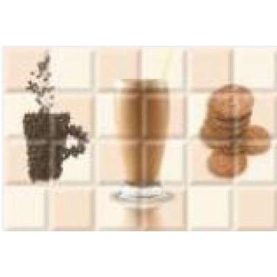 Плочки за кухня Kitchen Mosaic Beige K-3 20X30
