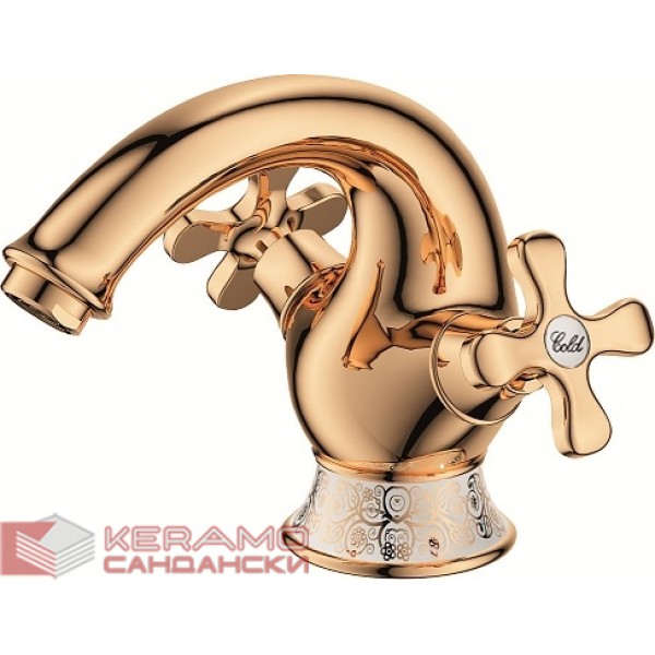Смесител Стоящ за Умивалник Sahara ICF106086