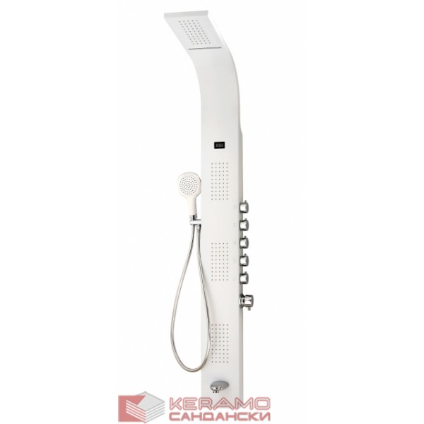 Хидромасажен Панел ICSH 3065 Pure White