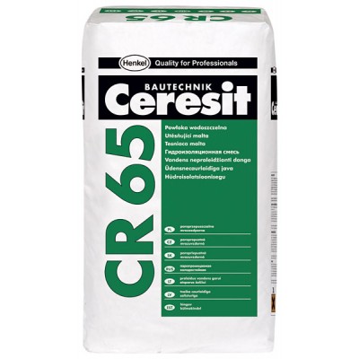Циментови хидроизолации CR 65