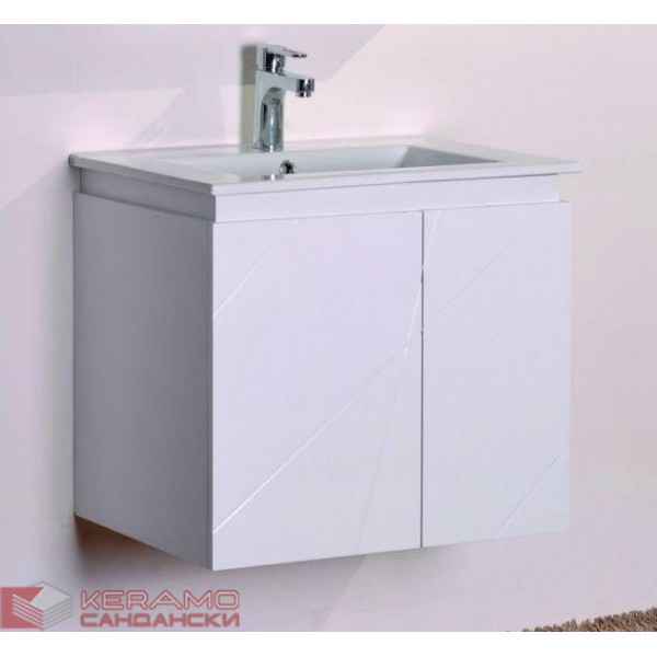 Шкаф за баня ICP 6046W