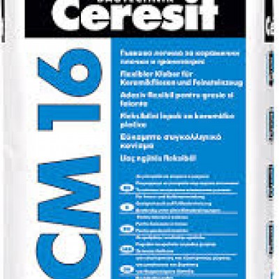 Лепило за Плочки CM 16 Flex