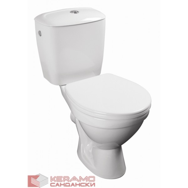 Моноблок Мира Бял Задно WQ8F4256000LTS1