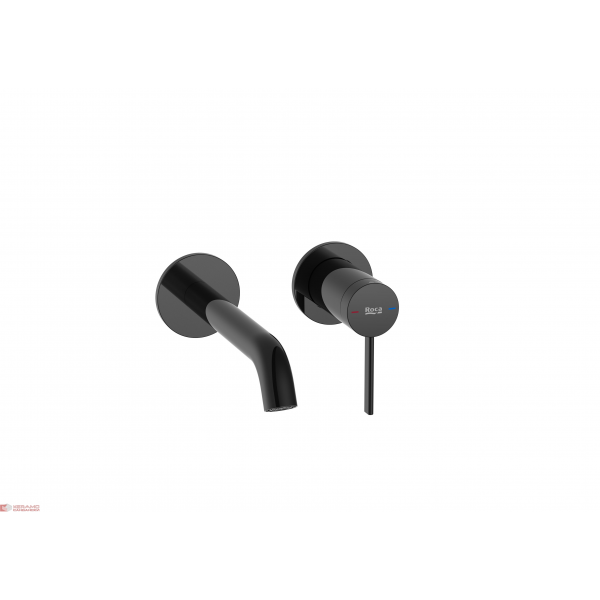 Смесител за вграждане Ona Titanium Black A5A359ECN0
