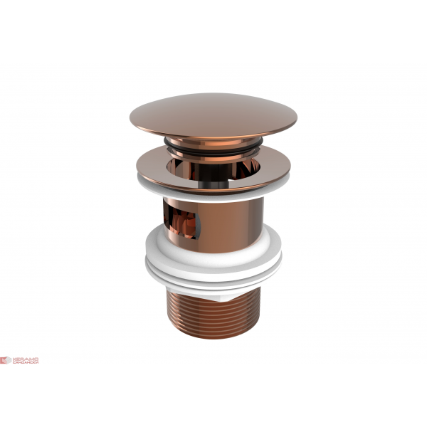 Click-clack клапа розово злато A5054015RG