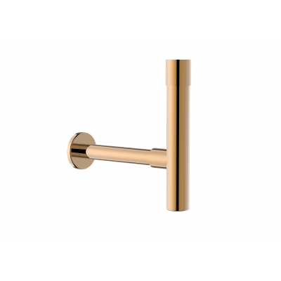Сифон Totem 1 1/4“ розово злато A5064031RG