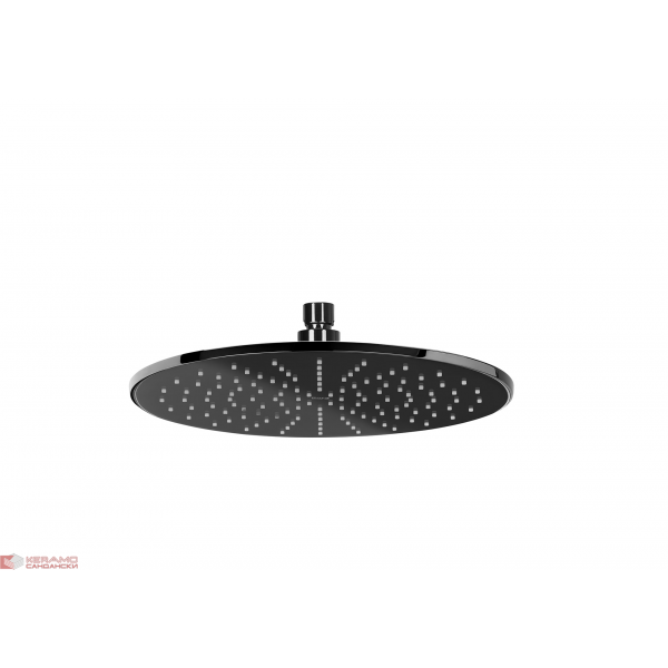 Душ глава метална Titanium Black A5B3950CN0