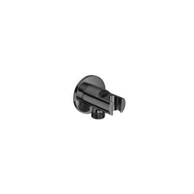 Държач с извод за вода Titanium Black A5B5250CN0
