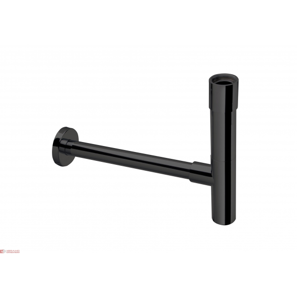 Сифон Totem 1 1/4“ Titanium Black A5064031CN