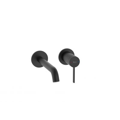 Смесител за вграждане Ona Matte Black A5A359ENB0