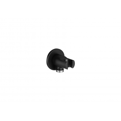 Държач с извод за вода Matte Black A5B5250NB0