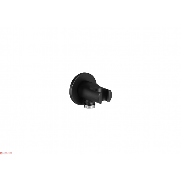 Държач с извод за вода Matte Black A5B5250NB0