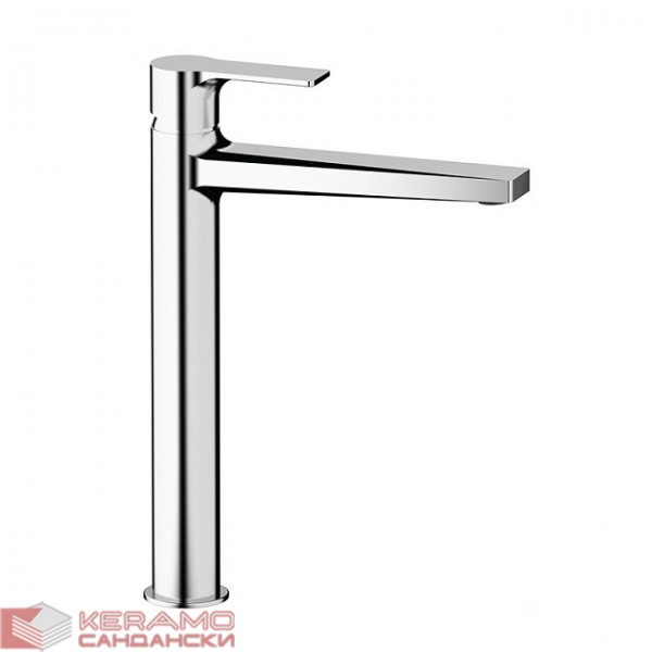 Смесител за умивалник висок Reflex RX607BCR хром