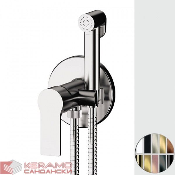 Вграден смесител за биде Reflex RX6454DCCR