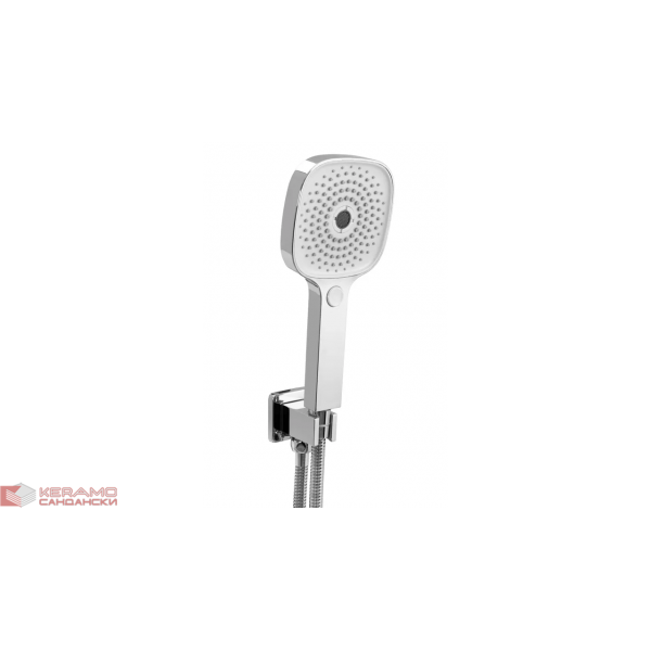 Душ комплект за вграждане хром ORIX REA-P8463