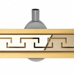Сифон лентов Greek Gold 700 REA-G8028