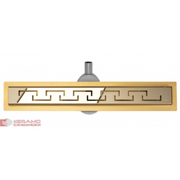 Сифон лентов Greek Gold 700 REA-G8028