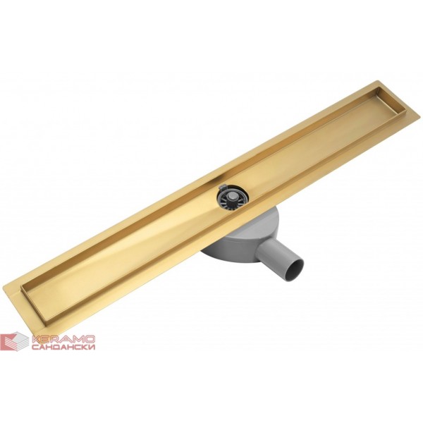 Сифон лентов Greek Gold 700 REA-G8028