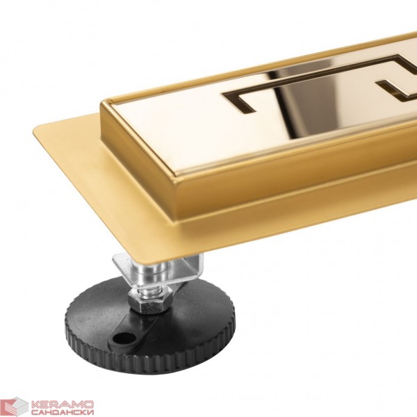 Сифон лентов Greek Gold 700 REA-G8028