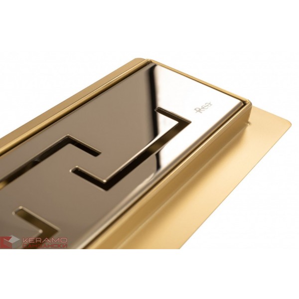 Сифон лентов Greek Gold 700 REA-G8028