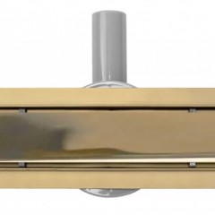 Сифон лентов за плочка 90 см. Gold 900 REA-G5602