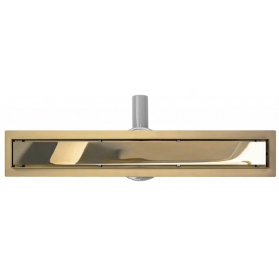 Сифон лентов за плочка 90 см. Gold 900 REA-G5602