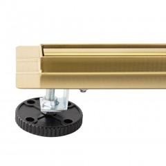 Сифон лентов 80 см. Neox Slim Gold 800 REA-G2719