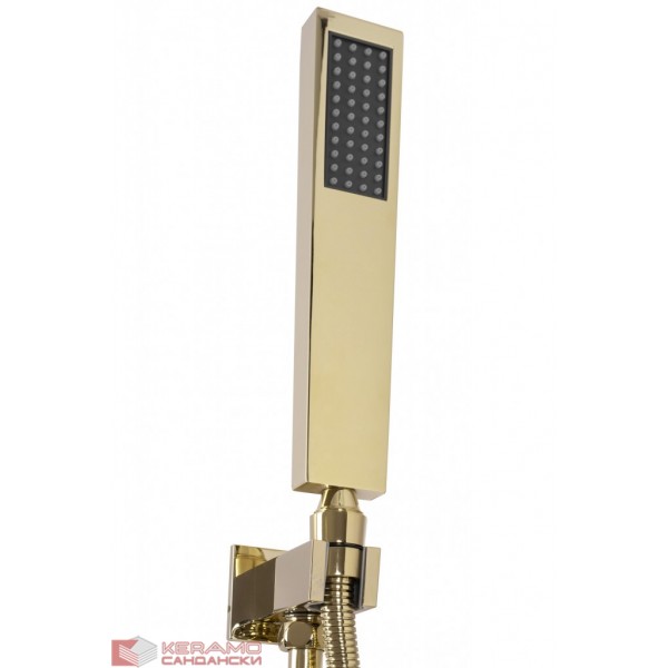 Душ комплект за вграждане хром Fenix Gold REA-P8401