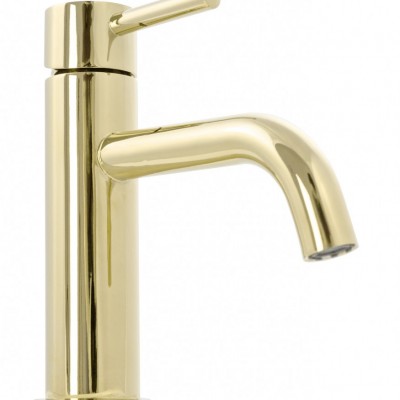Смесител за умивалник Lungo Gold Rea-B4520