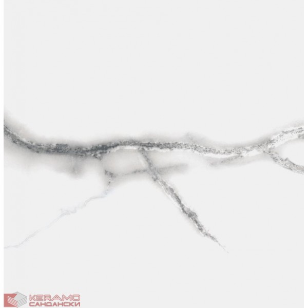 Гранитогрес Unik White 60/60