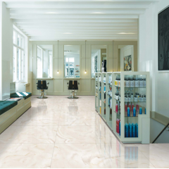 Гранитогрес Cloudy Onyx Beige 120x60