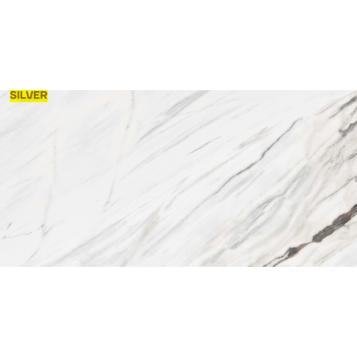 Гранитогрес Calcutta Silver 120x60