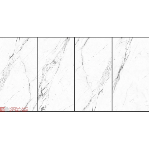 Гранитогрес Karranova Statuario 120x60