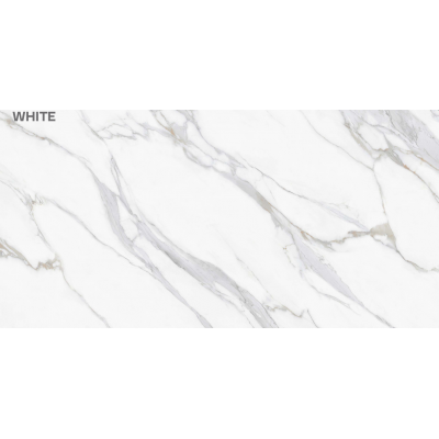 Гранитогрес Wonder White 120x60