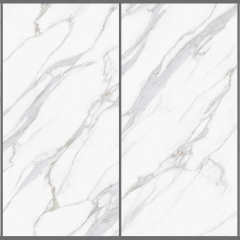Гранитогрес Wonder White 120x60