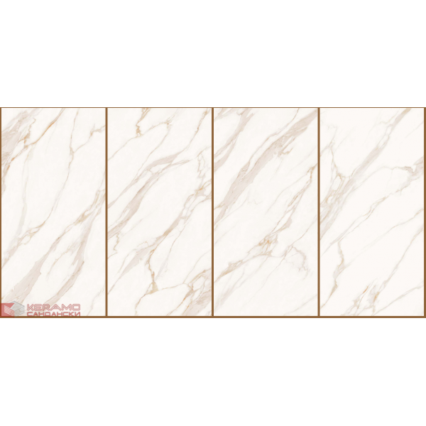 Гранитогрес Wonder Cream 120x60