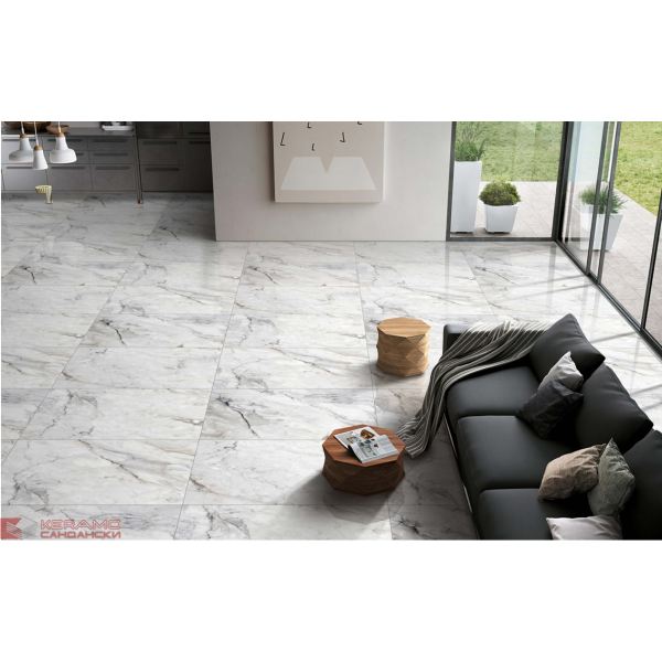 Гранитогрес Vibranium Natural 120x60